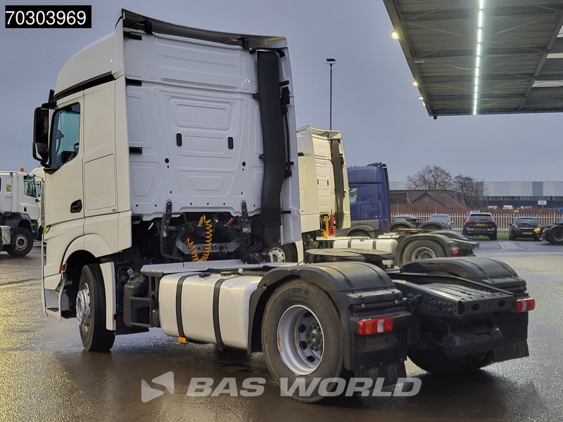 Mercedes-Benz Actros 1943 4X2 BigSpace Euro6 - شاحنة جرار: صور 2 Mercedes-Benz Actros 1943 4X2 BigSpace Euro6 - شاحنة جرار: صور 2