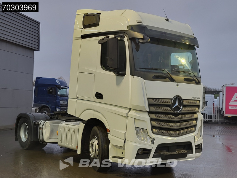 Mercedes-Benz Actros 1943 4X2 BigSpace Euro6 - شاحنة جرار: صور 3 Mercedes-Benz Actros 1943 4X2 BigSpace Euro6 - شاحنة جرار: صور 3