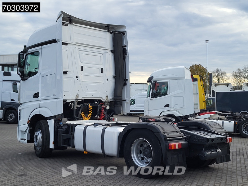 Mercedes-Benz Actros 1943 4X2 BigSpace Euro6 - شاحنة جرار: صور 2 Mercedes-Benz Actros 1943 4X2 BigSpace Euro6 - شاحنة جرار: صور 2