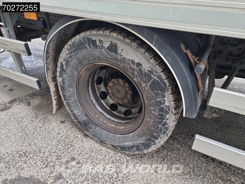 مبردة شاحنة Mercedes-Benz Actros 2036 4X2 19.5tonner 2000kg Ladebordwand Xenon StreamSpace Euro 6: صور 14