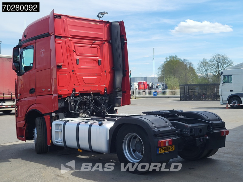 Mercedes-Benz Actros 2042 4X2 NL-Truck BigSpace Euro 6 Xenon - شاحنة جرار: صور 2 Mercedes-Benz Actros 2042 4X2 NL-Truck BigSpace Euro 6 Xenon - شاحنة جرار: صور 2