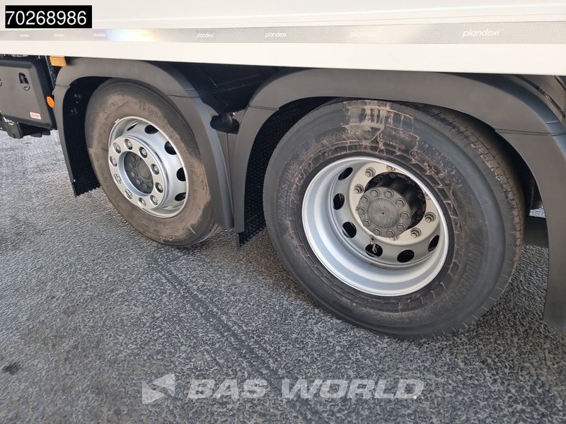 Mercedes-Benz Actros 2532 6X2 NEW 2000kg Ladebordwand Navi Lenkachse Euro 6 - بصندوق مغلق شاحنة: صور 5 Mercedes-Benz Actros 2532 6X2 NEW 2000kg Ladebordwand Navi Lenkachse Euro 6 - بصندوق مغلق شاحنة: صور 5
