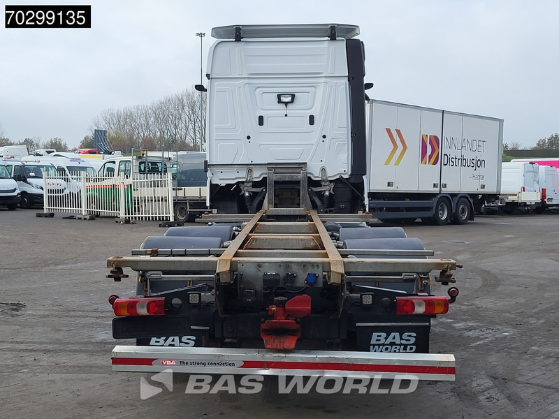 Mercedes-Benz Actros 2553 Actros 6X2 Full Air Retarder Lift Axle Euro 6 - شاحنات الحاويات / جسم علوي قابل للتغيير شاحنة: صور 3 Mercedes-Benz Actros 2553 Actros 6X2 Full Air Retarder Lift Axle Euro 6 - شاحنات الحاويات / جسم علوي قابل للتغيير شاحنة: صور 3