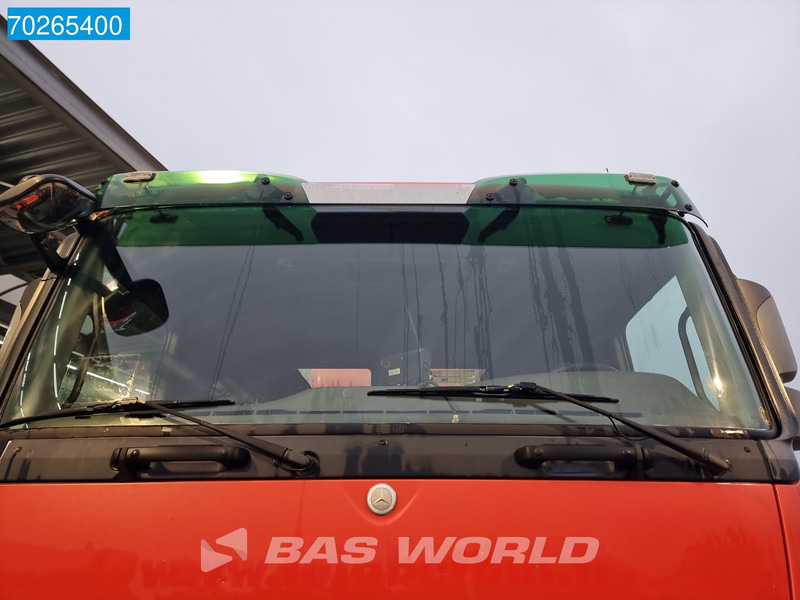 Mercedes-Benz Actros 3541 8X4 Big-Axle Steelsuspension 9m3 Mixer Euro 5 إيجار Mercedes-Benz Actros 3541 8X4 Big-Axle Steelsuspension 9m3 Mixer Euro 5: صور 10