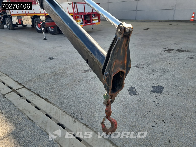 Mercedes-Benz Actros 4146 8X4 FASSI F600AXP.26 Crane Kran NL-Truck Euro 5 - شاحنات مسطحة, شاحنة كرين: صور 5 Mercedes-Benz Actros 4146 8X4 FASSI F600AXP.26 Crane Kran NL-Truck Euro 5 - شاحنات مسطحة, شاحنة كرين: صور 5