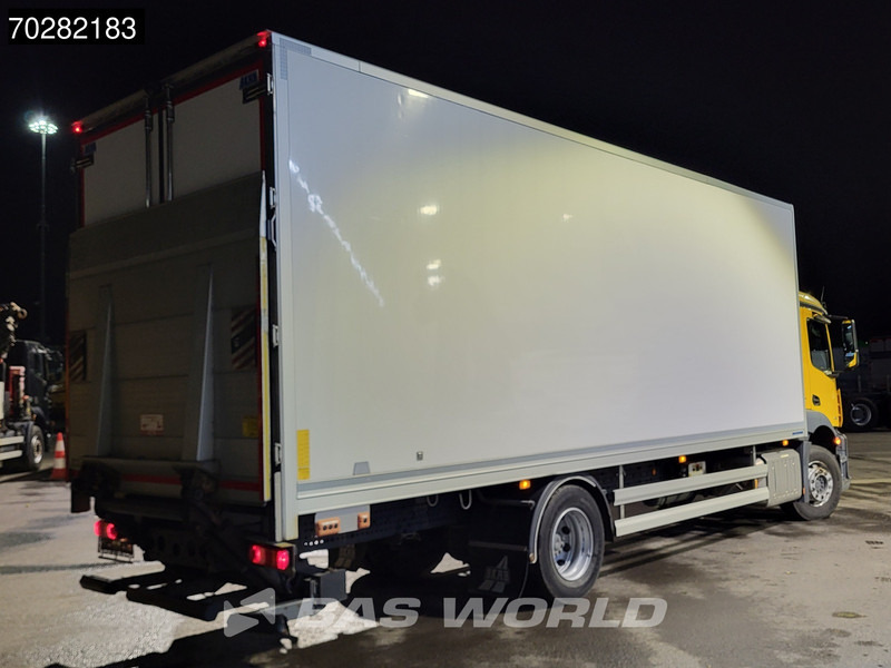 Mercedes-Benz Antos 1824 4X2 18tonner Thermo King T-1200R 1500kg Ladebordwand Automatic Euro 6 - مبردة شاحنة: صور 5 Mercedes-Benz Antos 1824 4X2 18tonner Thermo King T-1200R 1500kg Ladebordwand Automatic Euro 6 - مبردة شاحنة: صور 5