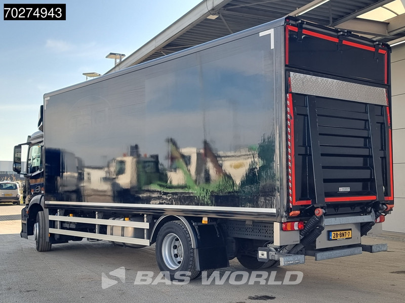 Mercedes-Benz Antos 1824 4X2 19t NL-Truck 2500kg Ladebordwand Euro 6 - بصندوق مغلق شاحنة: صور 2 Mercedes-Benz Antos 1824 4X2 19t NL-Truck 2500kg Ladebordwand Euro 6 - بصندوق مغلق شاحنة: صور 2