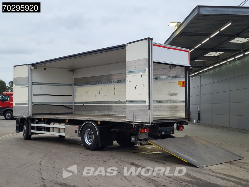 Mercedes-Benz Antos 1827 4X2 2000kg Ladebordwand Automatic Xenon Euro 6 - بصندوق مغلق شاحنة: صور 5 Mercedes-Benz Antos 1827 4X2 2000kg Ladebordwand Automatic Xenon Euro 6 - بصندوق مغلق شاحنة: صور 5