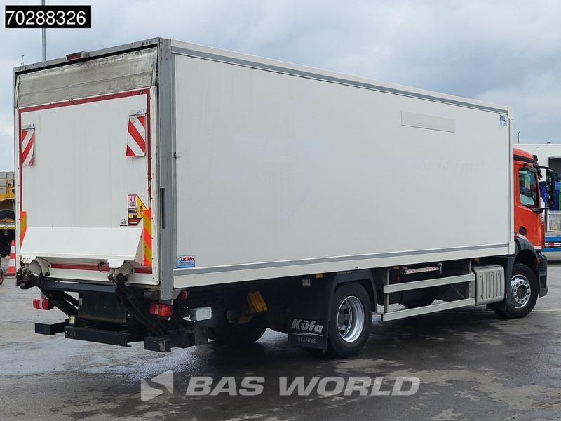 مبردة شاحنة Mercedes-Benz Antos 1827 4X2 Mitsubishi TPKS-V 20 Ladebordwand Automatic Euro 6: صور 5