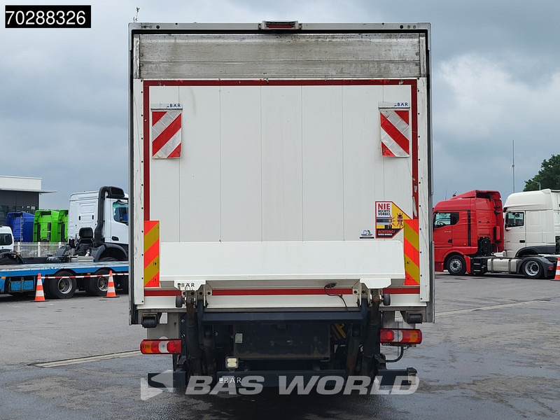 مبردة شاحنة Mercedes-Benz Antos 1827 4X2 Mitsubishi TPKS-V 20 Ladebordwand Automatic Euro 6: صور 9