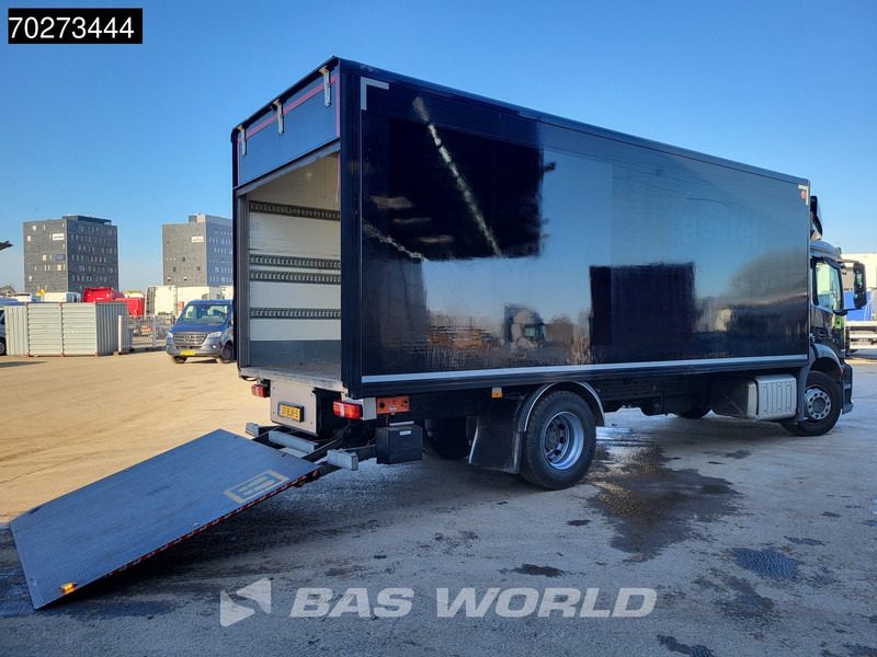 Mercedes-Benz Antos 1924 4X2 19tons NL-Truck 2500kg Ladebordwand Automatic Euro 6 - بصندوق مغلق شاحنة: صور 5 Mercedes-Benz Antos 1924 4X2 19tons NL-Truck 2500kg Ladebordwand Automatic Euro 6 - بصندوق مغلق شاحنة: صور 5