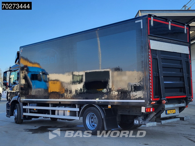 Mercedes-Benz Antos 1924 4X2 19tons NL-Truck 2500kg Ladebordwand Automatic Euro 6 - بصندوق مغلق شاحنة: صور 2 Mercedes-Benz Antos 1924 4X2 19tons NL-Truck 2500kg Ladebordwand Automatic Euro 6 - بصندوق مغلق شاحنة: صور 2