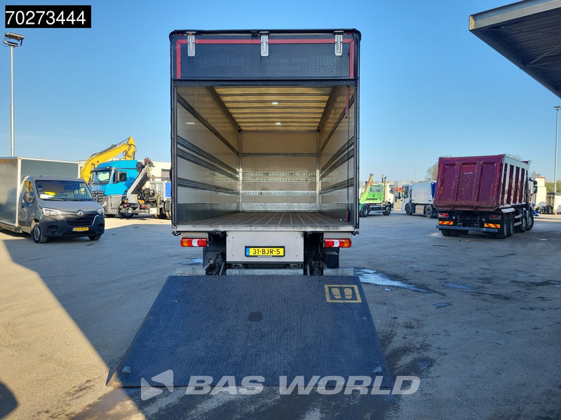 Mercedes-Benz Antos 1924 4X2 19tons NL-Truck 2500kg Ladebordwand Automatic Euro 6 - بصندوق مغلق شاحنة: صور 3 Mercedes-Benz Antos 1924 4X2 19tons NL-Truck 2500kg Ladebordwand Automatic Euro 6 - بصندوق مغلق شاحنة: صور 3