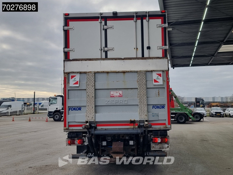 مبردة شاحنة Mercedes-Benz Antos 2746 6X2 Carrier Supra 1250 Silent Mt ladebordwand Lift+Lenkachse Euro 6: صور 15 مبردة شاحنة Mercedes-Benz Antos 2746 6X2 Carrier Supra 1250 Silent Mt ladebordwand Lift+Lenkachse Euro 6: صور 15