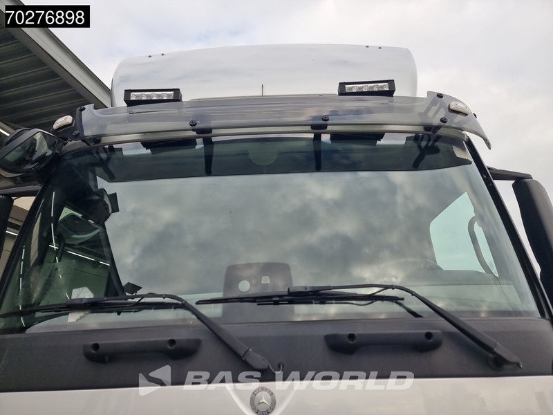 مبردة شاحنة Mercedes-Benz Antos 2746 6X2 Carrier Supra 1250 Silent Mt ladebordwand Lift+Lenkachse Euro 6: صور 18 مبردة شاحنة Mercedes-Benz Antos 2746 6X2 Carrier Supra 1250 Silent Mt ladebordwand Lift+Lenkachse Euro 6: صور 18