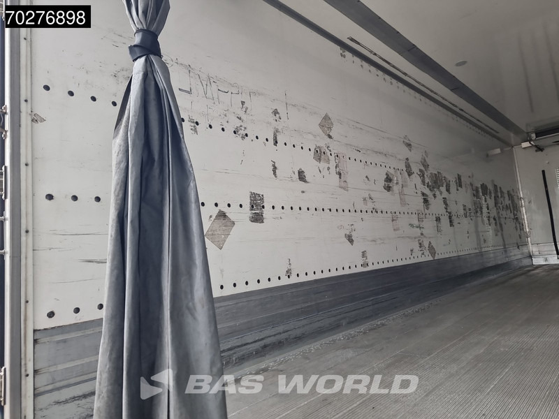 مبردة شاحنة Mercedes-Benz Antos 2746 6X2 Carrier Supra 1250 Silent Mt ladebordwand Lift+Lenkachse Euro 6: صور 6 مبردة شاحنة Mercedes-Benz Antos 2746 6X2 Carrier Supra 1250 Silent Mt ladebordwand Lift+Lenkachse Euro 6: صور 6