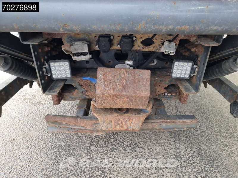 مبردة شاحنة Mercedes-Benz Antos 2746 6X2 Carrier Supra 1250 Silent Mt ladebordwand Lift+Lenkachse Euro 6: صور 10 مبردة شاحنة Mercedes-Benz Antos 2746 6X2 Carrier Supra 1250 Silent Mt ladebordwand Lift+Lenkachse Euro 6: صور 10