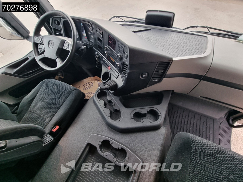 مبردة شاحنة Mercedes-Benz Antos 2746 6X2 Carrier Supra 1250 Silent Mt ladebordwand Lift+Lenkachse Euro 6: صور 20 مبردة شاحنة Mercedes-Benz Antos 2746 6X2 Carrier Supra 1250 Silent Mt ladebordwand Lift+Lenkachse Euro 6: صور 20