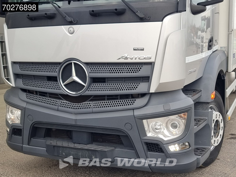 مبردة شاحنة Mercedes-Benz Antos 2746 6X2 Carrier Supra 1250 Silent Mt ladebordwand Lift+Lenkachse Euro 6: صور 17 مبردة شاحنة Mercedes-Benz Antos 2746 6X2 Carrier Supra 1250 Silent Mt ladebordwand Lift+Lenkachse Euro 6: صور 17