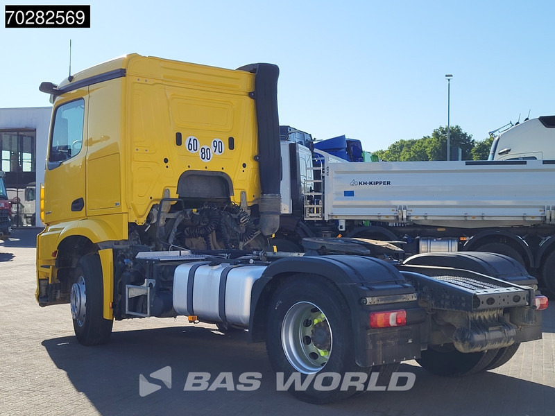 Mercedes-Benz Arocs 1848 4X2 Retarder Hydraulik MirrorCam Navi - شاحنة جرار: صور 2 Mercedes-Benz Arocs 1848 4X2 Retarder Hydraulik MirrorCam Navi - شاحنة جرار: صور 2