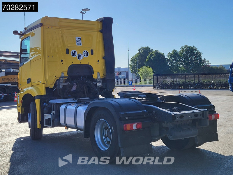 Mercedes-Benz Arocs 1848 4X2 Retarder Hydraulik MirrorCam Navi - شاحنة جرار: صور 2 Mercedes-Benz Arocs 1848 4X2 Retarder Hydraulik MirrorCam Navi - شاحنة جرار: صور 2