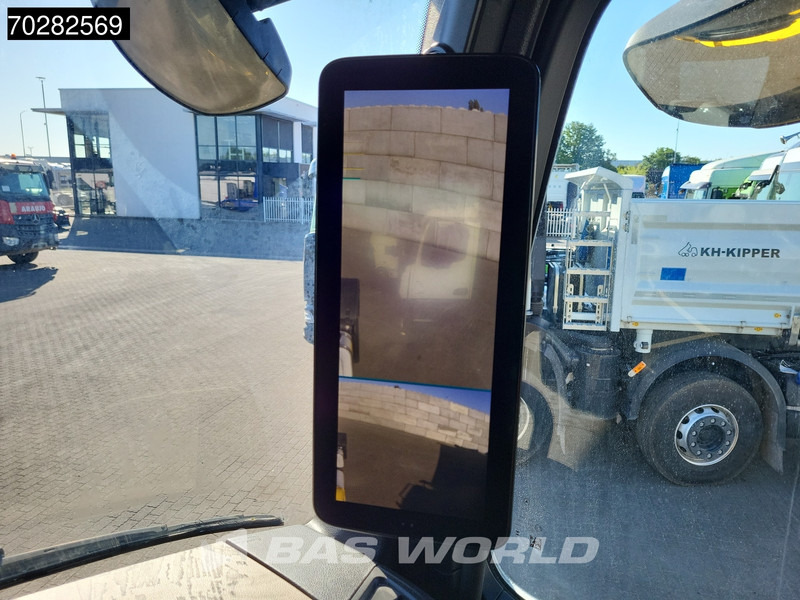 Mercedes-Benz Arocs 1848 4X2 Retarder Hydraulik MirrorCam Navi إيجار Mercedes-Benz Arocs 1848 4X2 Retarder Hydraulik MirrorCam Navi: صور 20