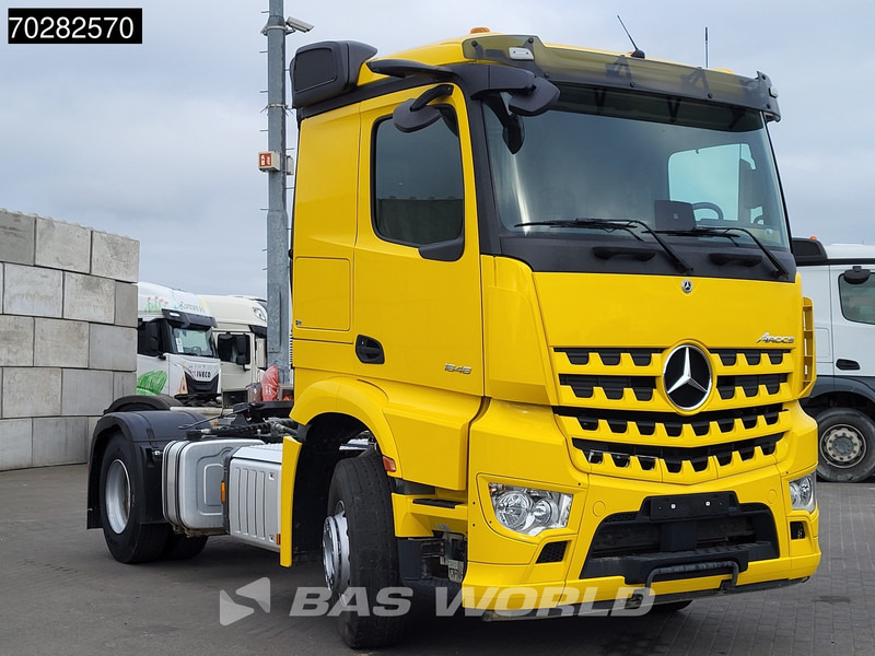 Mercedes-Benz Arocs 1848 4X2 Retarder Hydraulik MirrorCam Navi - شاحنة جرار: صور 3 Mercedes-Benz Arocs 1848 4X2 Retarder Hydraulik MirrorCam Navi - شاحنة جرار: صور 3