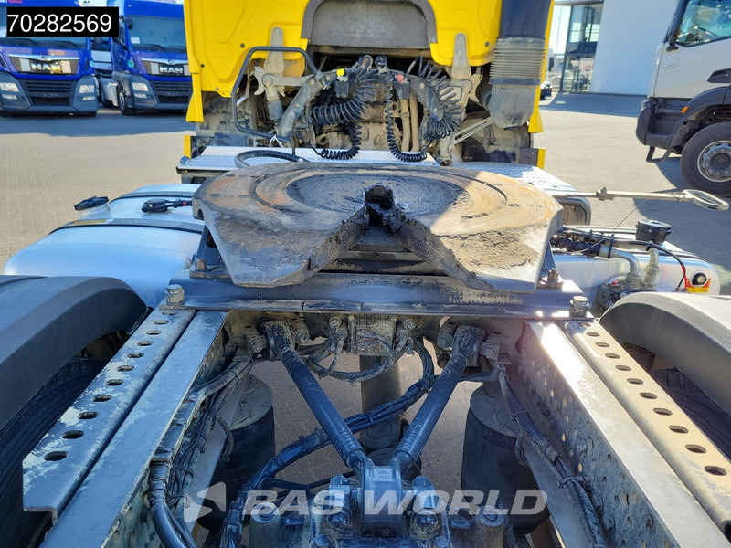 Mercedes-Benz Arocs 1848 4X2 Retarder Hydraulik MirrorCam Navi إيجار Mercedes-Benz Arocs 1848 4X2 Retarder Hydraulik MirrorCam Navi: صور 12