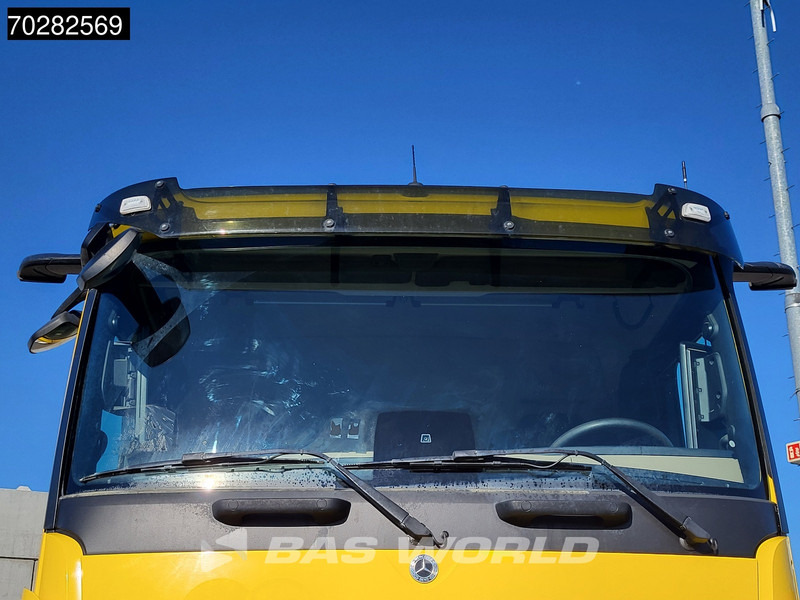 Mercedes-Benz Arocs 1848 4X2 Retarder Hydraulik MirrorCam Navi إيجار Mercedes-Benz Arocs 1848 4X2 Retarder Hydraulik MirrorCam Navi: صور 7