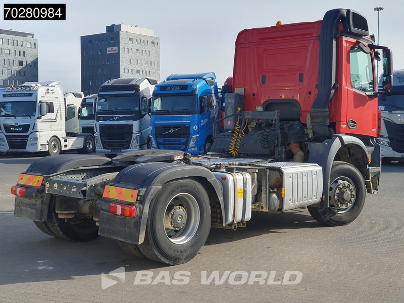 Mercedes-Benz Arocs 1848 4X4 Hydrodrive Big-Axle Hydraulik - شاحنة جرار: صور 5 Mercedes-Benz Arocs 1848 4X4 Hydrodrive Big-Axle Hydraulik - شاحنة جرار: صور 5