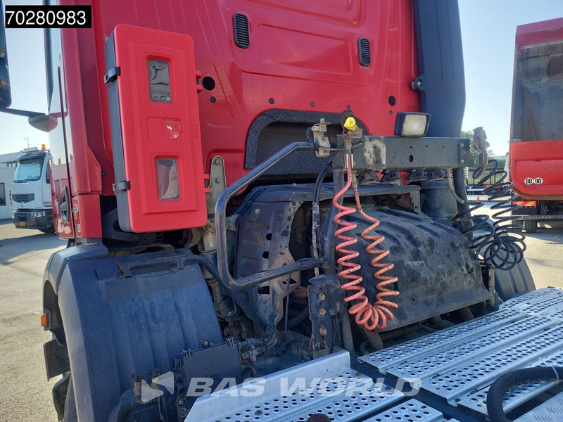 Mercedes-Benz Arocs 1848 4X4 Hydrodrive Big-axle Hydraulik - شاحنة جرار: صور 3 Mercedes-Benz Arocs 1848 4X4 Hydrodrive Big-axle Hydraulik - شاحنة جرار: صور 3