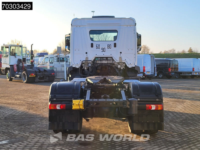 Mercedes-Benz Arocs 2046 4X2 ClassicSpace Big-Axle Retarder Standklima Euro 6 - شاحنة جرار: صور 3 Mercedes-Benz Arocs 2046 4X2 ClassicSpace Big-Axle Retarder Standklima Euro 6 - شاحنة جرار: صور 3
