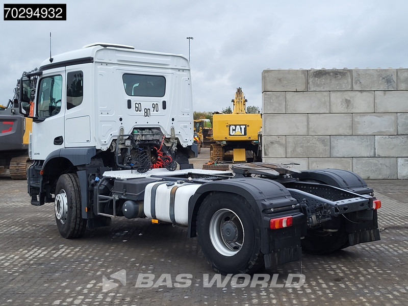 Mercedes-Benz Arocs 2046 4X2 Retarder Standklima Big-Axle Euro 6 - شاحنة جرار: صور 2 Mercedes-Benz Arocs 2046 4X2 Retarder Standklima Big-Axle Euro 6 - شاحنة جرار: صور 2