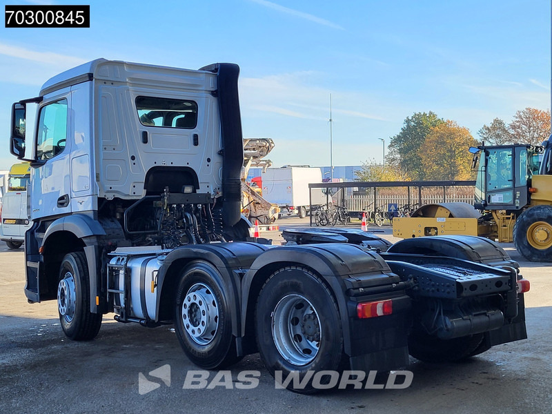 Mercedes-Benz Arocs 2548 6X2 ClassicSpace Retarder Lift+Lenkachsee - شاحنة جرار: صور 2 Mercedes-Benz Arocs 2548 6X2 ClassicSpace Retarder Lift+Lenkachsee - شاحنة جرار: صور 2