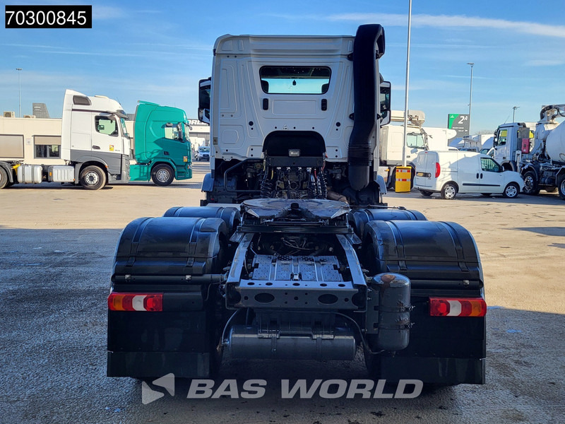 Mercedes-Benz Arocs 2548 6X2 Low Mileage! ClassicSpace Retarder Lift+Lenkachsee - شاحنة جرار: صور 3 Mercedes-Benz Arocs 2548 6X2 Low Mileage! ClassicSpace Retarder Lift+Lenkachsee - شاحنة جرار: صور 3