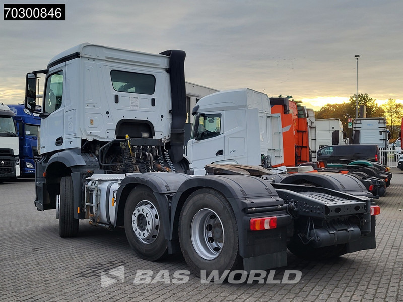 Mercedes-Benz Arocs 2548 6X2 Low Mileage! ClassicSpace Retarder Lift+Lenkachsee - شاحنة جرار: صور 2 Mercedes-Benz Arocs 2548 6X2 Low Mileage! ClassicSpace Retarder Lift+Lenkachsee - شاحنة جرار: صور 2