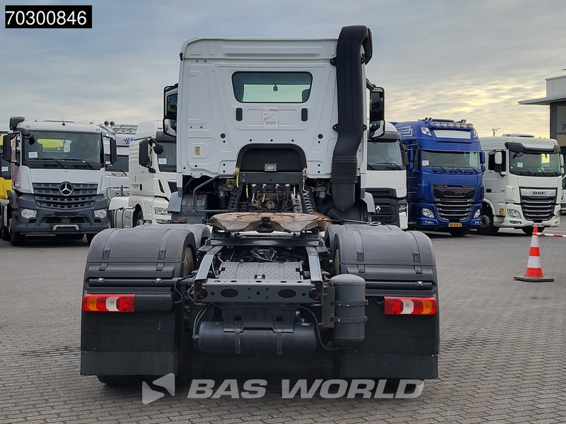Mercedes-Benz Arocs 2548 6X2 Low Mileage! ClassicSpace Retarder Lift+Lenkachsee - شاحنة جرار: صور 3 Mercedes-Benz Arocs 2548 6X2 Low Mileage! ClassicSpace Retarder Lift+Lenkachsee - شاحنة جرار: صور 3