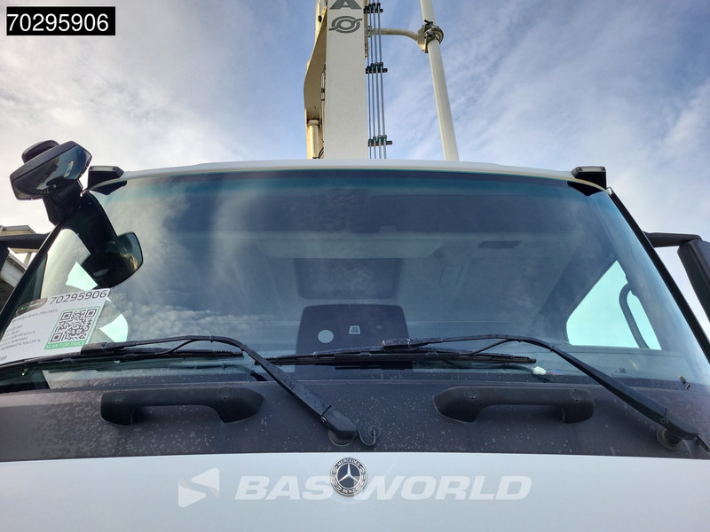 Mercedes-Benz Arocs 2640 6X4 36mtr CIFA K36L-HP168EC 4 arm Automatic Big-Axle Steelsuspension Euro 6 إيجار Mercedes-Benz Arocs 2640 6X4 36mtr CIFA K36L-HP168EC 4 arm Automatic Big-Axle Steelsuspension Euro 6: صور 11