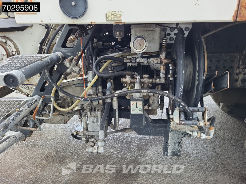 Mercedes-Benz Arocs 2640 6X4 36mtr CIFA K36L-HP168EC 4 arm Automatic Big-Axle Steelsuspension Euro 6 إيجار Mercedes-Benz Arocs 2640 6X4 36mtr CIFA K36L-HP168EC 4 arm Automatic Big-Axle Steelsuspension Euro 6: صور 16