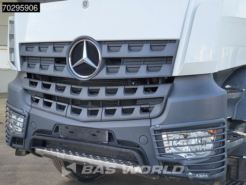 Mercedes-Benz Arocs 2640 6X4 36mtr CIFA K36L-HP168EC 4 arm Automatic Big-Axle Steelsuspension Euro 6 إيجار Mercedes-Benz Arocs 2640 6X4 36mtr CIFA K36L-HP168EC 4 arm Automatic Big-Axle Steelsuspension Euro 6: صور 12