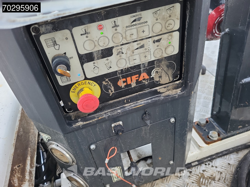 Mercedes-Benz Arocs 2640 6X4 36mtr CIFA K36L-HP168EC 4 arm Automatic Big-Axle Steelsuspension Euro 6 إيجار Mercedes-Benz Arocs 2640 6X4 36mtr CIFA K36L-HP168EC 4 arm Automatic Big-Axle Steelsuspension Euro 6: صور 20