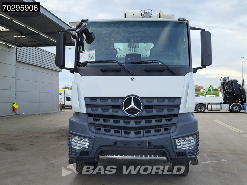 Mercedes-Benz Arocs 2640 6X4 36mtr CIFA K36L-HP168EC 4 arm Automatic Big-Axle Steelsuspension Euro 6 إيجار Mercedes-Benz Arocs 2640 6X4 36mtr CIFA K36L-HP168EC 4 arm Automatic Big-Axle Steelsuspension Euro 6: صور 10