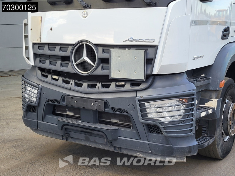 شاحنة ذات الخطاف Mercedes-Benz Arocs 2643 6X4 20tons Dalby containersystem Big-Axle Automatic Euro 6: صور 16 شاحنة ذات الخطاف Mercedes-Benz Arocs 2643 6X4 20tons Dalby containersystem Big-Axle Automatic Euro 6: صور 16