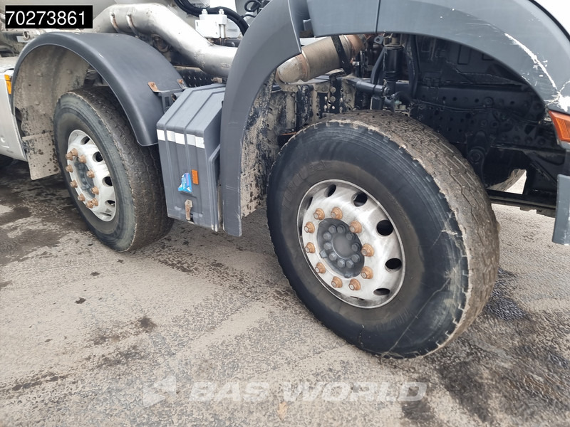 Mercedes-Benz Arocs 3240 8X4 9m3 Steelsuspension Automatic Alcoa's Euro 6 - شاحنة خلاطة خرسانة: صور 5 Mercedes-Benz Arocs 3240 8X4 9m3 Steelsuspension Automatic Alcoa's Euro 6 - شاحنة خلاطة خرسانة: صور 5