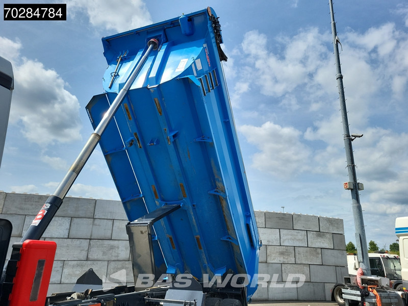 Mercedes-Benz Arocs 3243 8X4 16m3 tipper Big-Axle Steelsuspension Automatic Navi Euro 6 - قلابات: صور 2 Mercedes-Benz Arocs 3243 8X4 16m3 tipper Big-Axle Steelsuspension Automatic Navi Euro 6 - قلابات: صور 2