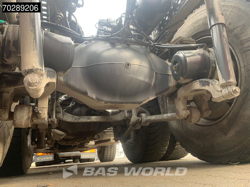 شاحنة جرار Mercedes-Benz Arocs 3343 6X4 Hydraulik Full-Steel Big-Axle: صور 19