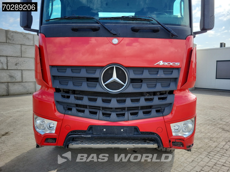 شاحنة جرار Mercedes-Benz Arocs 3343 6X4 Hydraulik Full-Steel Big-Axle: صور 7