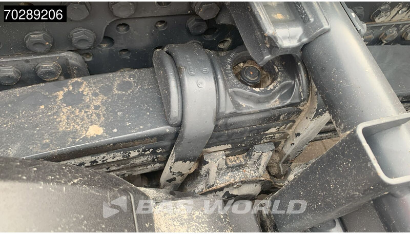 شاحنة جرار Mercedes-Benz Arocs 3343 6X4 Hydraulik Full-Steel Big-Axle: صور 18