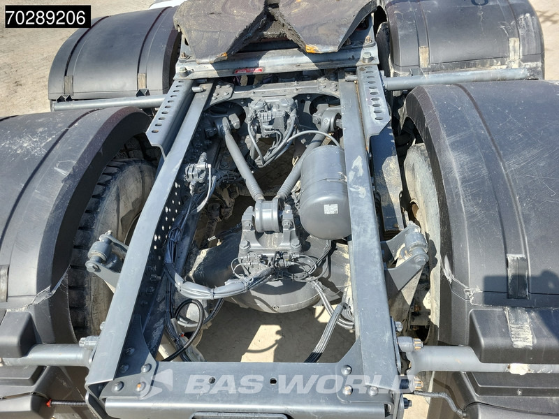 شاحنة جرار Mercedes-Benz Arocs 3343 6X4 Hydraulik Full-Steel Big-Axle: صور 14