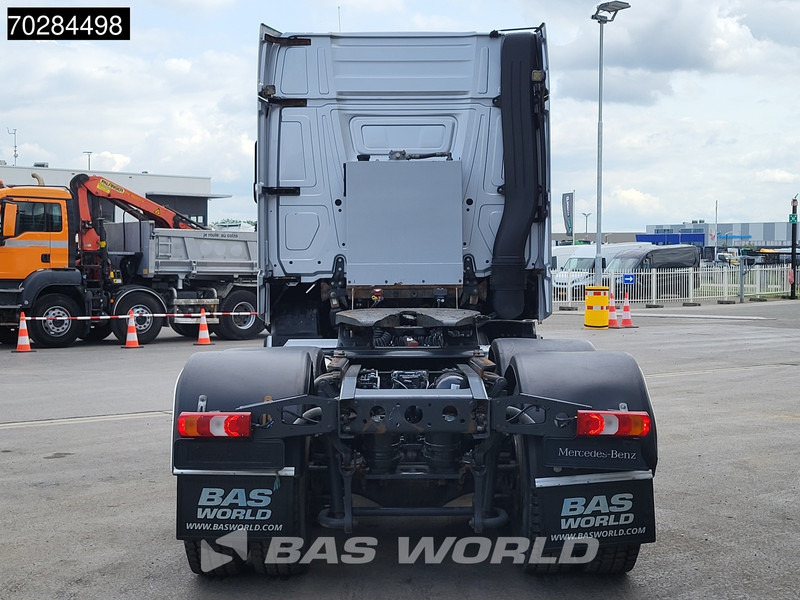 شاحنة جرار Mercedes-Benz Arocs 3363 Arocs 6X4 BigSpace Full-Steel Big-Axle Hydraulik Drumbrakes: صور 9